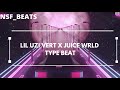[2021] LIL UZI VERT X JUICE WRLD TYPE BEAT - "Snoozing"