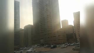 Driving around al nahda sharjah