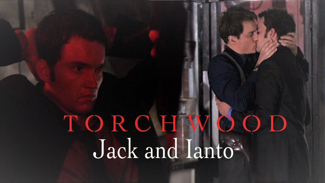 Torchwood | Captain Jack Harkness and Ianto Jones