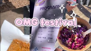 OMG Festival // Koncerter// MAD// Beef// OMG 2026 // MED MIN VENNER!