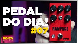 O PEDAL DO DIA 07: RAMPAGE  - [MARSHALL IN A BOX]
