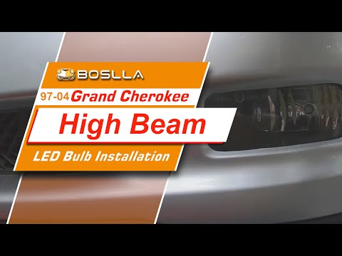 Chevrolet Corvette 1997-2004 Headlight Bulb Installation | 9005 Bulb Replacement Guide