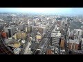 Vivi Giappone - Sendai dai 160 metri del grattacielo  AER