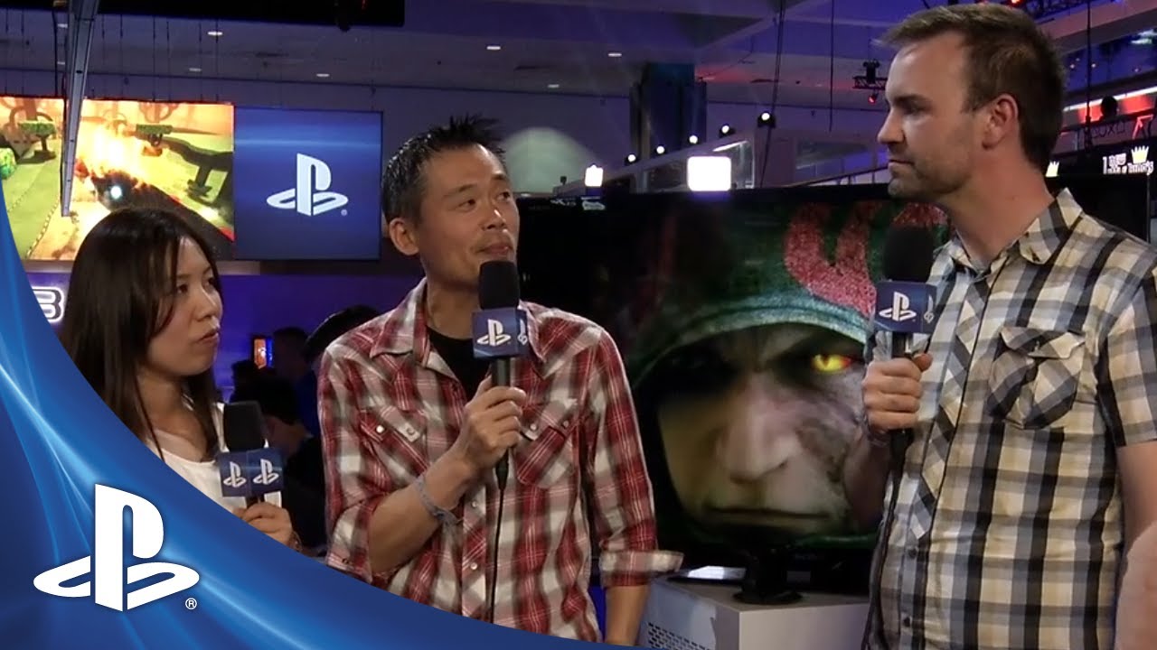 Live Game Demos: The Best of E3 2012