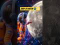 Can You Jump Higher on the Moon? 🌙 | Space Facts for Kids 🚀 | KidJi #scienceforkids #space #nasa