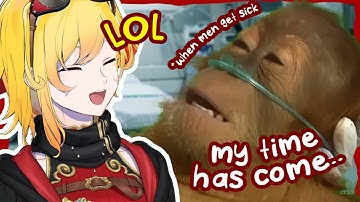 💀 Men vs Flu: Kaela EXPOSES the Truth! 🤣