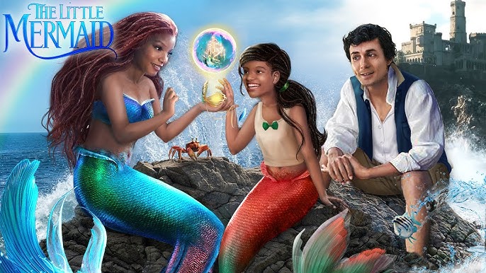 THE LITTLE MERMAID 2: Return To The Sea Teaser (2024) With Halle Bailey & Jonah Hauer - YouTube