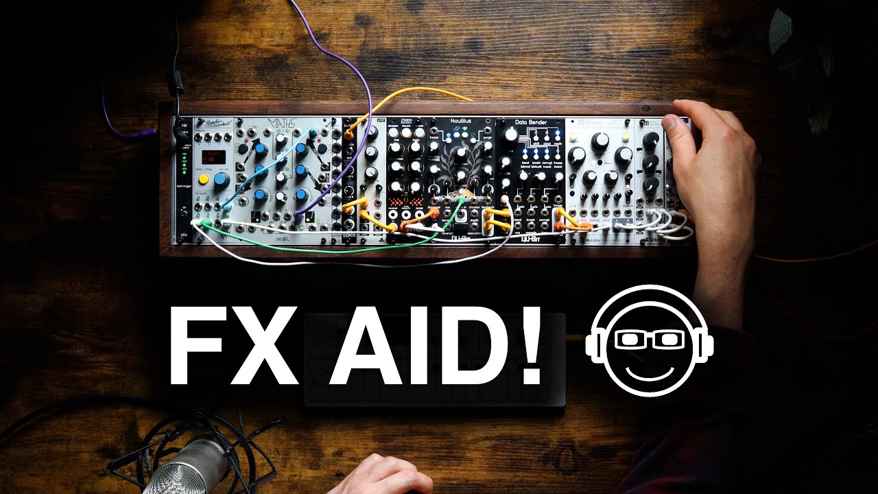 FX-AID PRO by Happy Nerding - YouTube