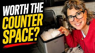 I Finally Got a Nugget Ice Maker… Is It Actually Worth It? | Typhur Review