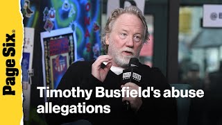 Manhunt underway for ‘West Wing’ actor Timothy Busfield as US Marshals join search