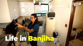3 years in Banjiha...
