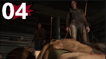 The Last Of Us 2 - Part 4 - Finding Leah