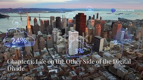 Bridging the Digital Divide