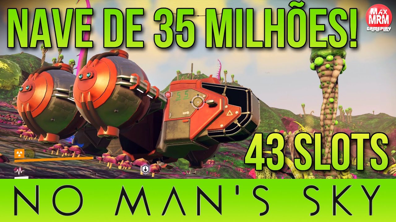 No Mans Sky Maximum Slots No Mans Sky Maximum Slots