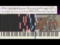 The Entertainer - Scott Joplin (Ноты и Видеоурок для фортепиано) (piano cover)