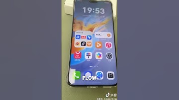 HarmonyOS 5: Smooth Animations Redefine User Experience! #shorts #harmonyos