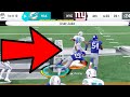 Super Bowl 57 Dolphins vs Giants! Madden 20 Online Franchise Gameplay