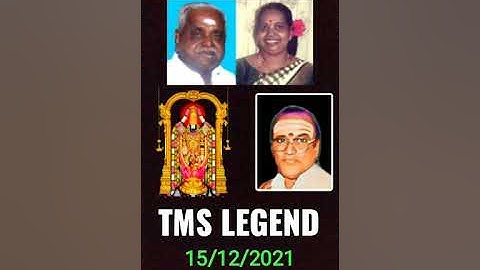 TMS LEGEND  &  M.THIRAIDA SELVAN VOL  1367