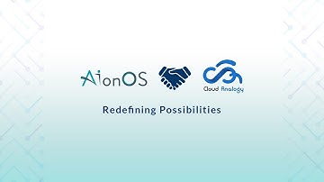 Future of CX: Cloud Analogy x AIonOS Redefining Customer Experience with AI & Salesforce