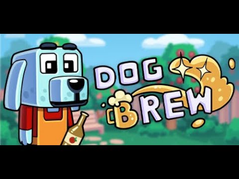 Видео: Dog Brew | ПЬЮ ПИВО И ВАРЮ ПИВО