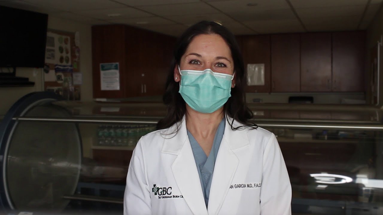 National Burn Awareness Week 2021