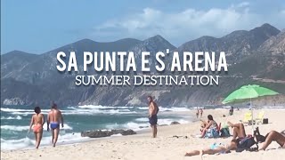 Welcome To Sa Punta E Sarena Sardegna Italia