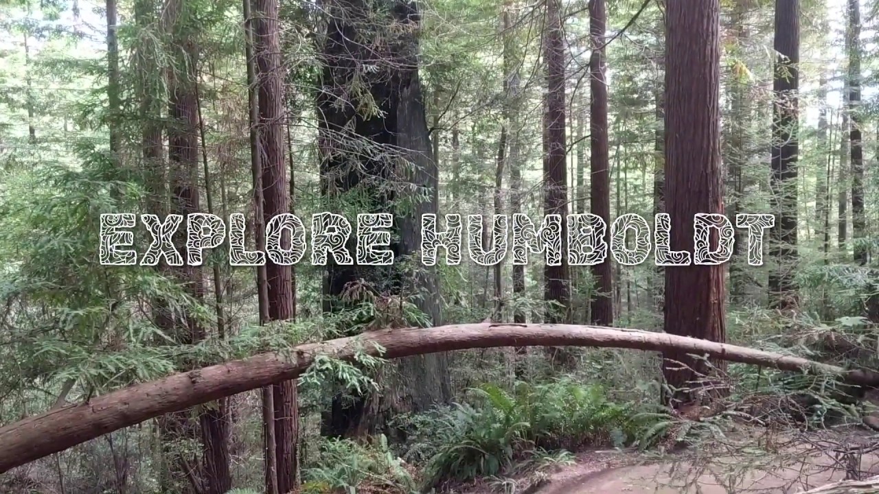 Explore Humboldt - Strawberry Rock