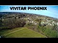 Vivitar vti phoenix camra pliable drone carte sd vido