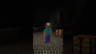 Miner's helmet mod