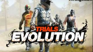 Mike Reagan - Shadows (Trials Evolution Official Song)