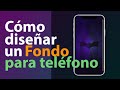 🎓Tutorial | Cómo diseñar un fondo para celular Paso a Paso en Adobe Illustrator 2020