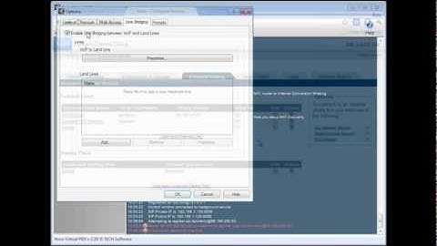 Axon Windows Virtual PBX Software | Tutorial