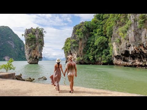 James Bond Island Trip By Sea Angel Cruise