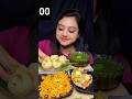 50 sec eating challenge #asmrvideo #mukbang #asmrvideo #mukbang #mgfoodandmukbang #eatingchallenge