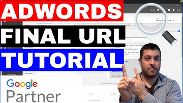 Adwords Final URL Tutorial (Explained)
