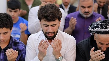 دعاء مؤثر جدا  للقارئ بيشةوا قادر الكردي | رمضان 2021م