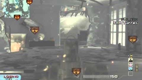 MW3 MOAB with PP90A1 (First time, First try) Flawless (No commentary)