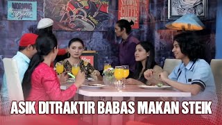 Makan Direstoran Aja Bikin Ngakak | Pengantin Dini ANTV Eps 89 FULL