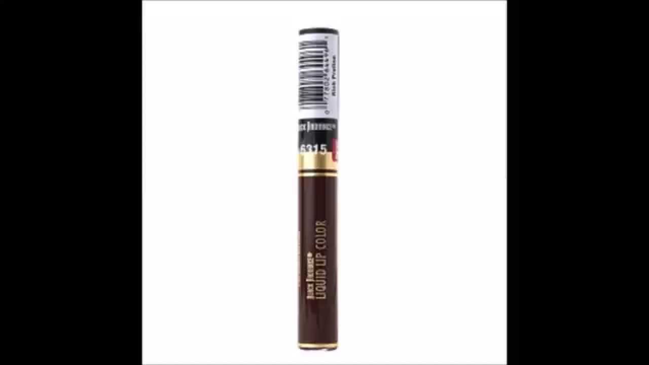 Black Radiance Liquid Lip Color, Rich Praline