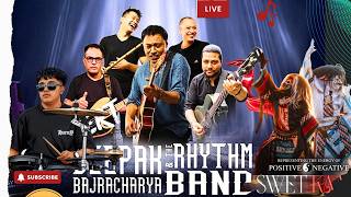 Live in Concert | Maya Ko Dori • Ow Amira • Kali Kali • Man Magan | Deepak Bajracharya & Rhythm Band