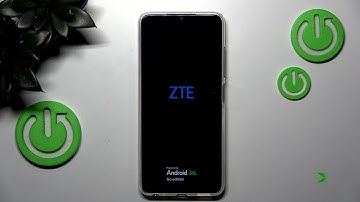 ZTE Blade A35e – How to Hard Reset Using Settings