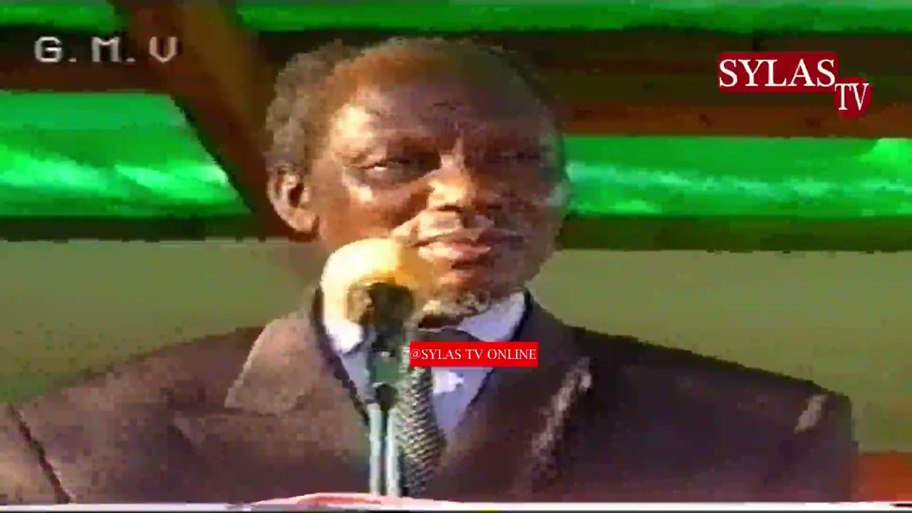 HIZI NI SIKU ZA MWISHO HAYA LAZIMA YA TATOKEE NA MPINGA KRISTO ATATOKEA NCHI HII/ASKOFU MOSES KULOLA