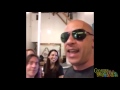 Vin Diesel Plays Dungeons and Dragons