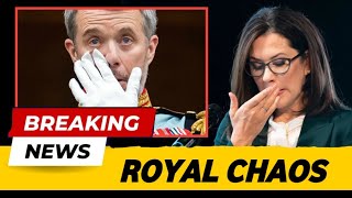 Royal Bodyguard Breaks Silence The Untold Truth About Frederik And Mary Leaving Everyone In Fear
