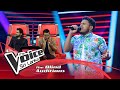 Shehan Milochana - Sihina Mawannathi (සිහින මවන්නැති) | Blind Auditions | The Voice Sri Lanka