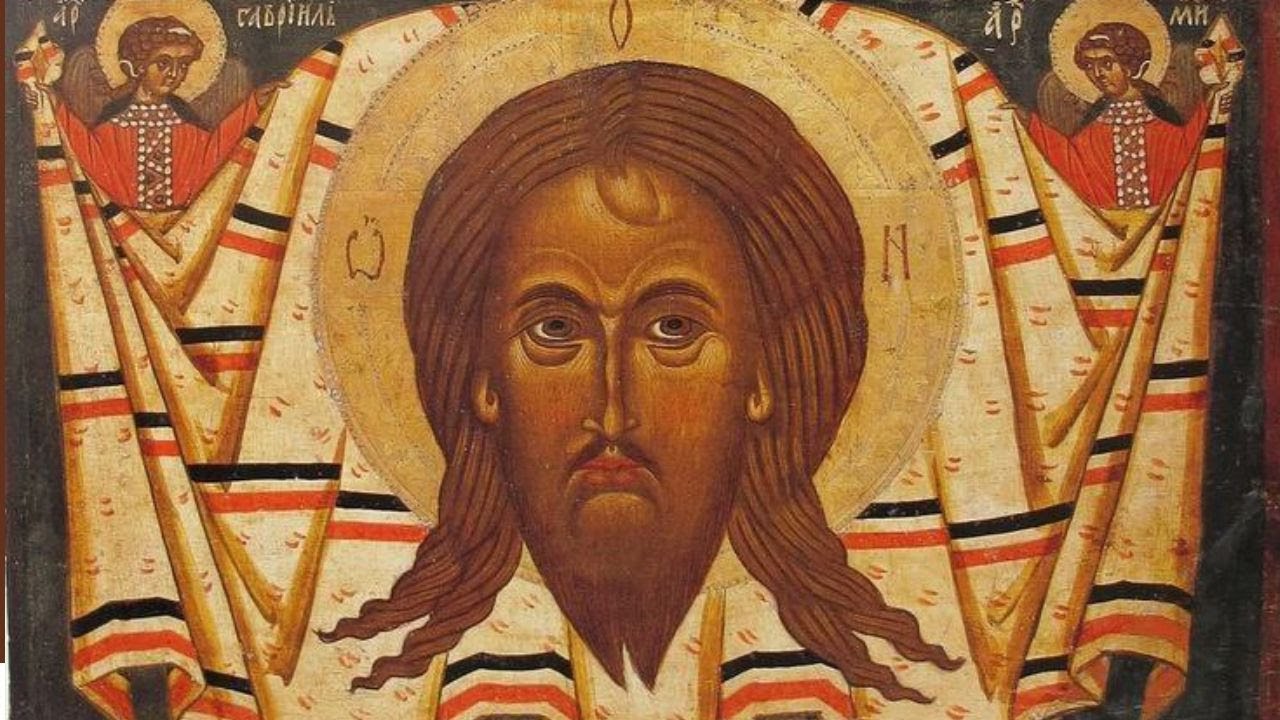 Акафист Нерукотворному Образу Господа нашего Иисуса Христа