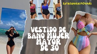 CÓMO VESTIR PARA IR A LA PLAYA DE MODA 2023 + VISTIENDO UN CUERPO DE MUJER  MAYOR DE 30 años 