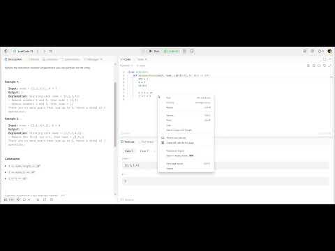 Max number of K Sum Pairs
