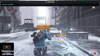 PvP DZ Division