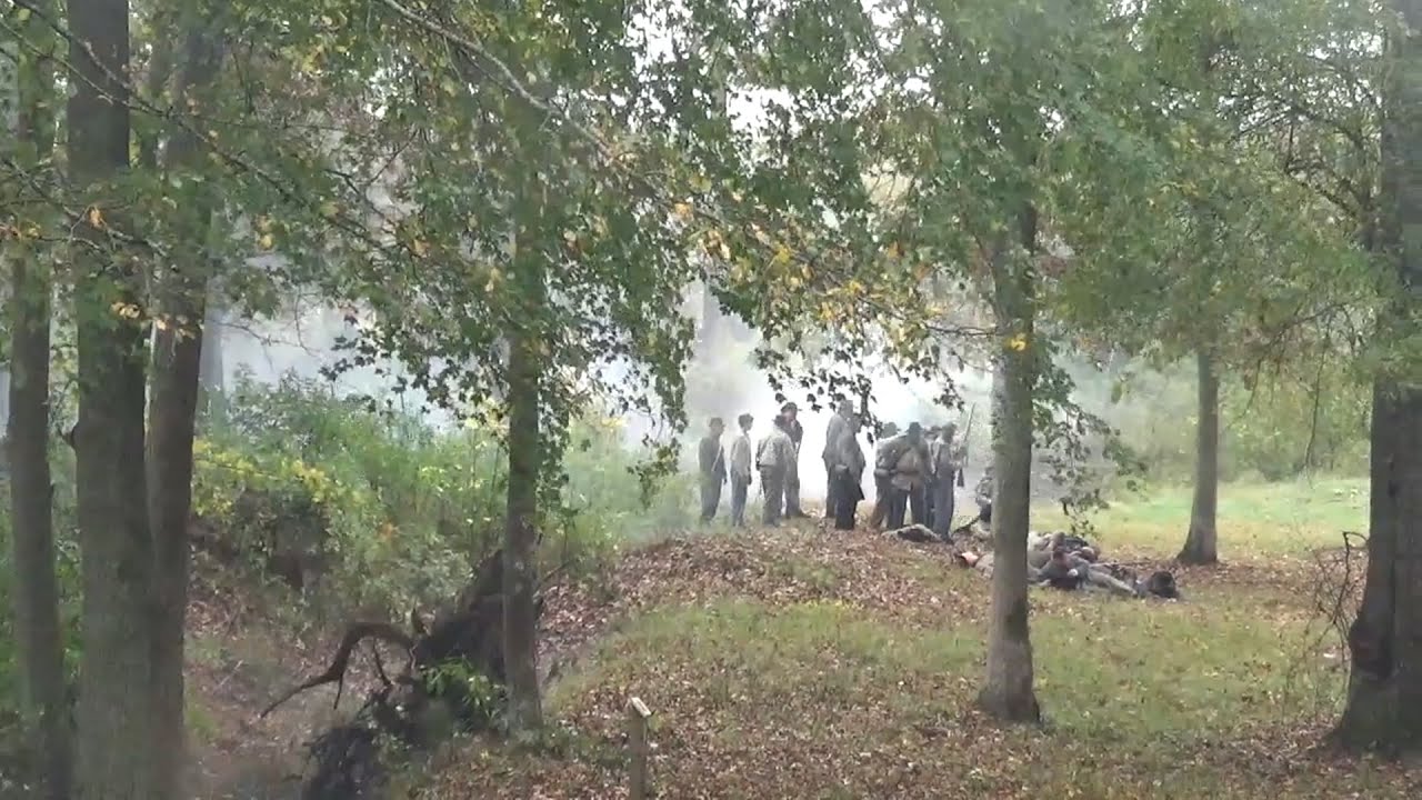 The First Battle of New Bern, NC (March 1862)